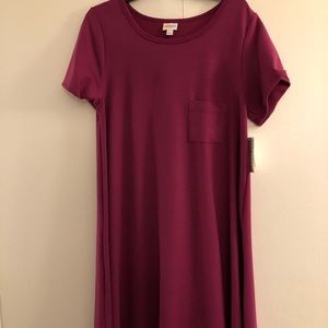 Large Lularoe Carly